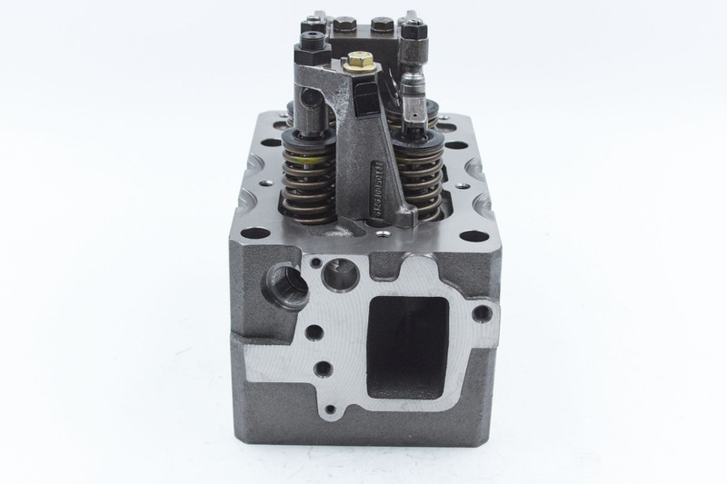 612630040019 Головка блока цилиндра WP12.430 / WP12.375 — 4