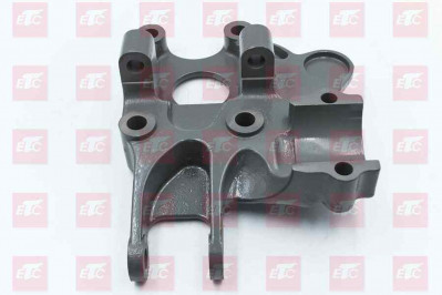 710W43242-0059 Опорная плита слева средний мост