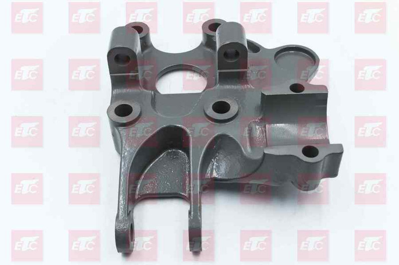 710W43242-0059 Опорная плита слева средний мост — 1