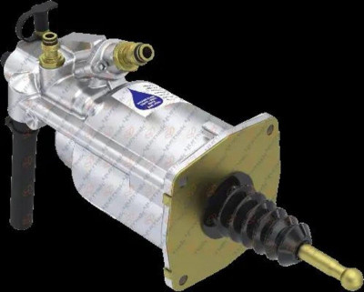 0205040 Сервопривод сцепления ПГУ