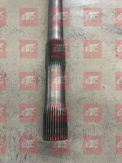 130000168 Шрус левый L=1272 мм