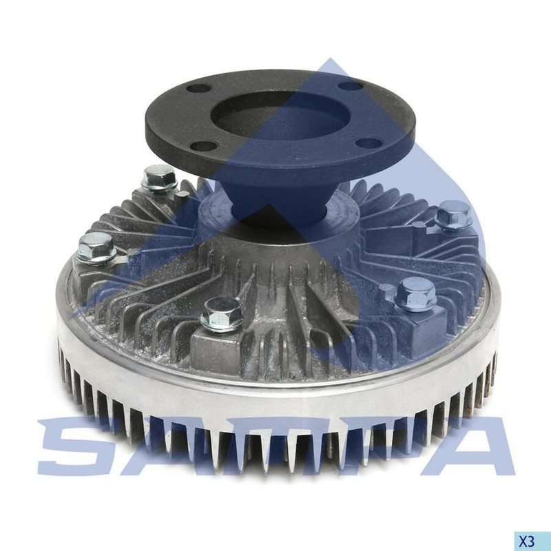 SA 02134701 Вискомуфта привода вентилятора — 1