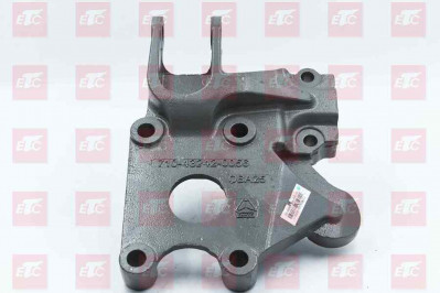 710W43242-0056 Опорная плита справа задний мост