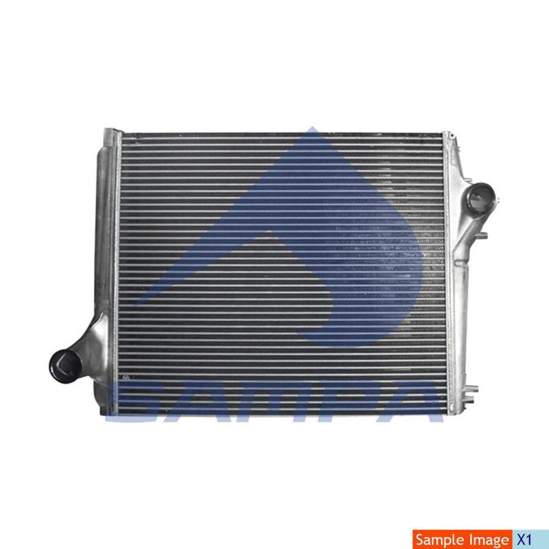 SA 35498 Радиатор — 1