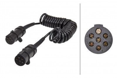 8KA004797041 Кабель витой электрический 4500мм 7/7