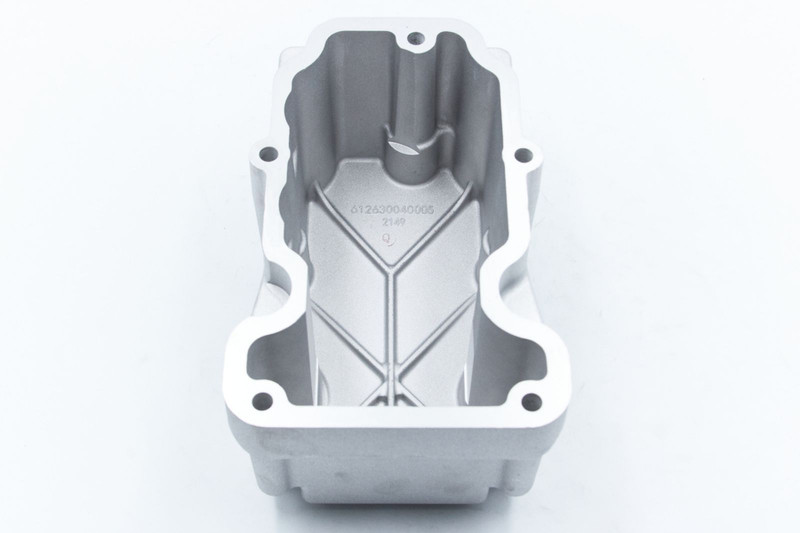 612630040005 Крышка клапанов головки блока цилиндра WP12.430 / WP12.375 — 3