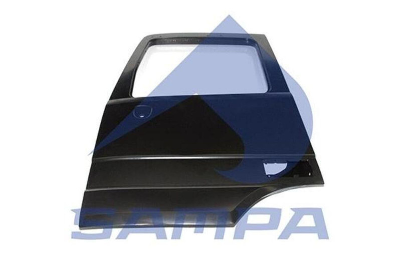 1810 0412 Дверь левая каркас — 1