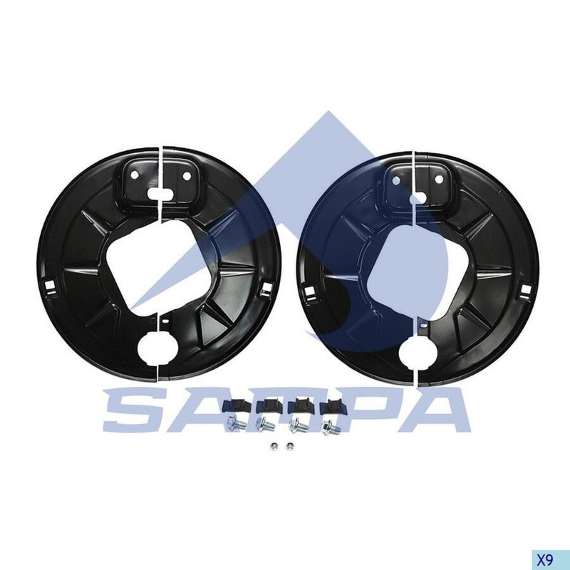 SA 070641SD К-т щитков — 1