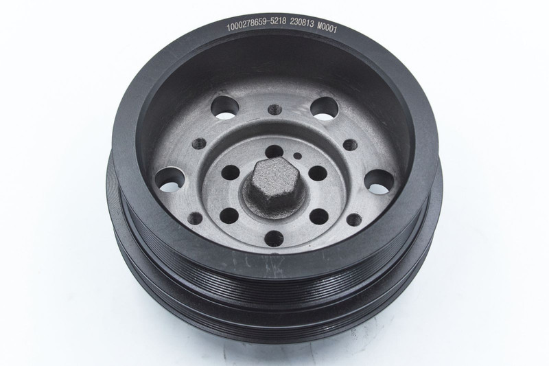 1000278659 Шкив коленвала WP12.430 / WP12.375 — 2