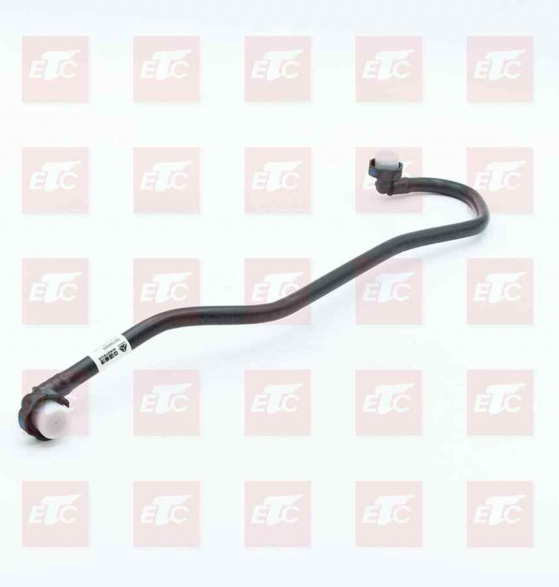 201V06303-5466 ТРУБКА ПОЛИАМИДНАЯ ВЫПУСКНАЯ ОХЛАЖДЕНИЯ ВОЗДУШНОГО КОМПРЕССОРА — 2