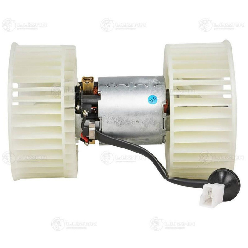 LFH1602 Мотор печки c крыльчаткой — 3