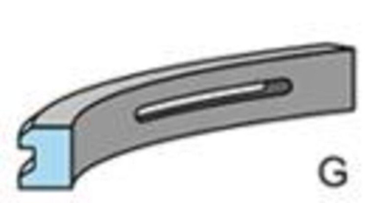 800044711000 Кольца поршневые компрессора — 1