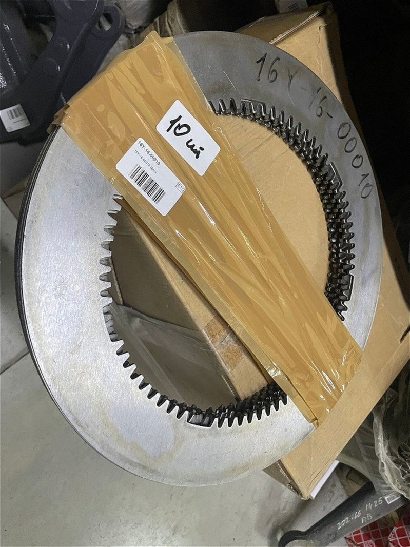 16Y-16-00010 Диск фрикционный — 1