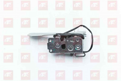 811W62680-6142/2 ЗАМОК ПРАВОЙ ДВЕРИ В СБОРЕ