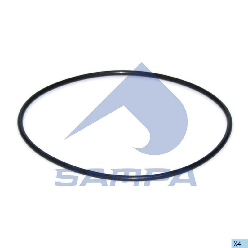 SA 115643 Кольцо — 1