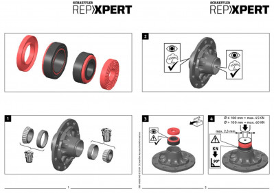 33014 Подшипник