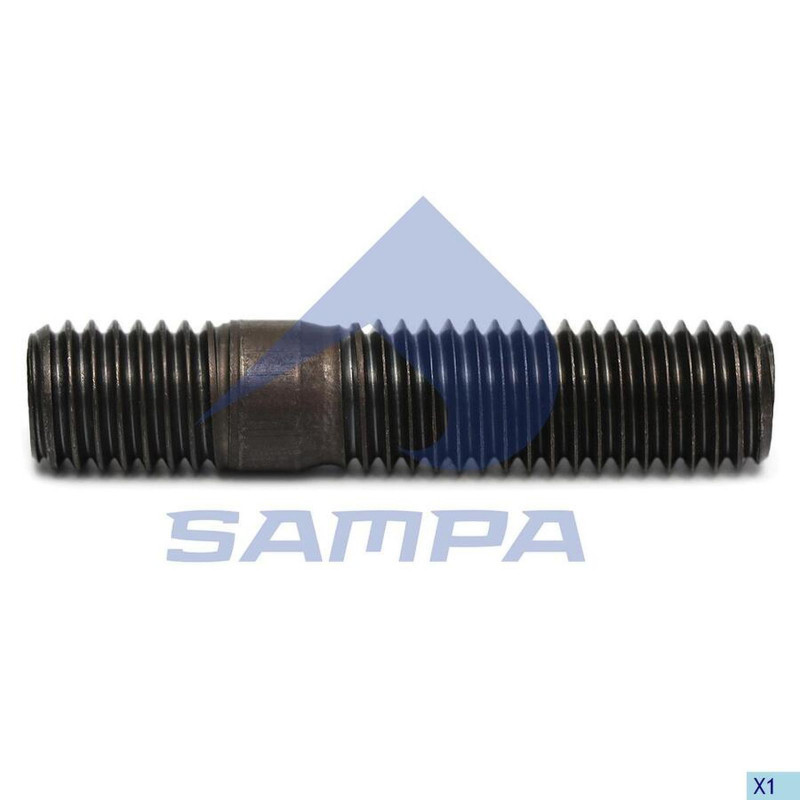 SA 028056 Шпилька турбокомпрессора M10*35 — 1