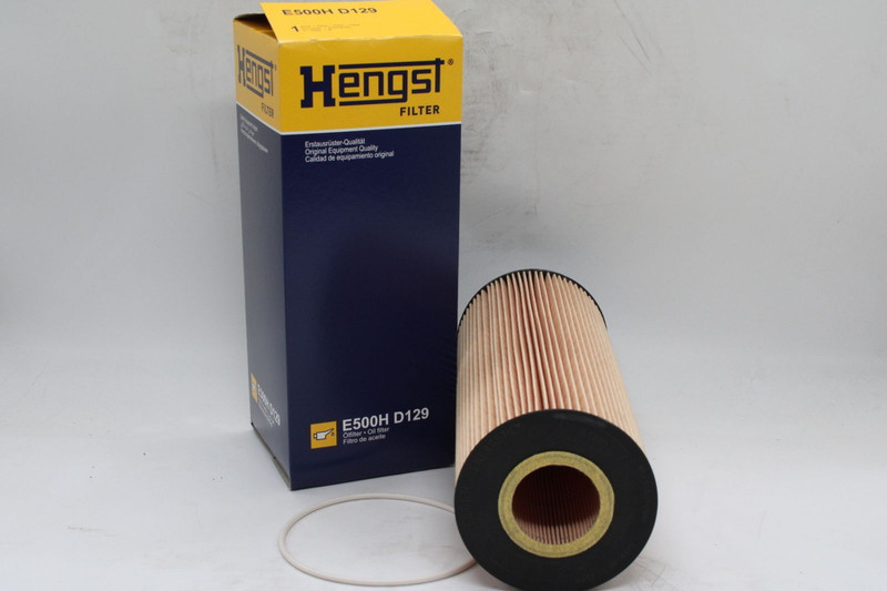 E500HD129 Фильтр масляный — 1
