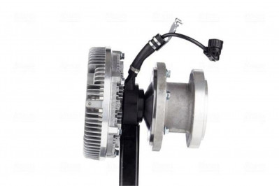 86053 Гидромуфта без крыльчатки D=260