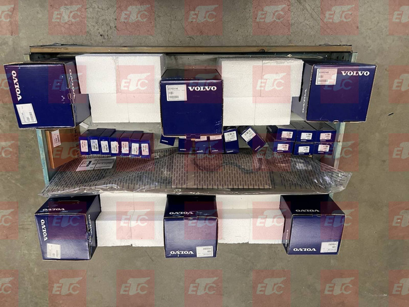 VO 85131960 РМК двигателя FH/FM/FMX с моторами D13C420/460/500/520/540 — 2