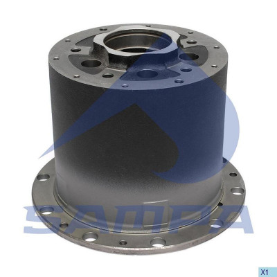 SA 022147 Колокольная ступица бортового редуктора