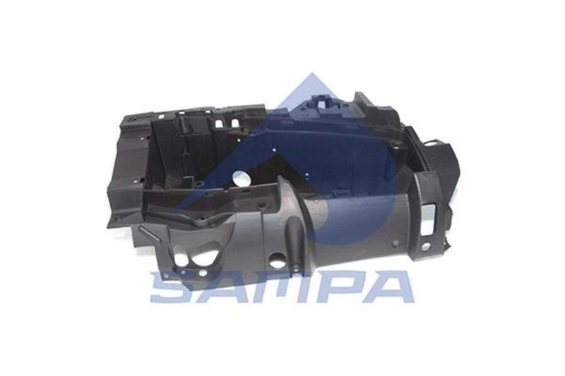 18300412 Корпус фары левый — 1