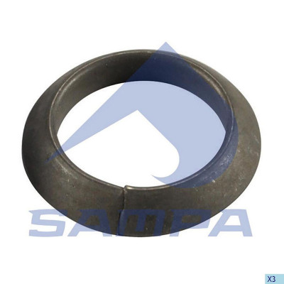 SA 020462 Гроверная шайба 22,2*32*5,5