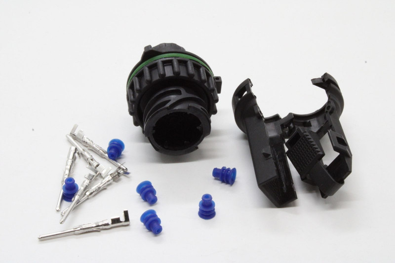 7810621 Разъём 7-и контактый — 1