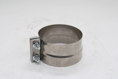 SA 030445 Хомут трубы глушителя