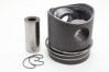 2290400 Поршень в сборе стандарт 128,00 mm D2866, миниатюра — 1
