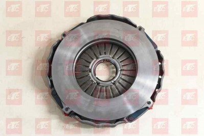 WG9925160621 Корзина сцепления, под ступицу D=254