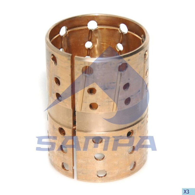 070248 Втулка шкворня — 1