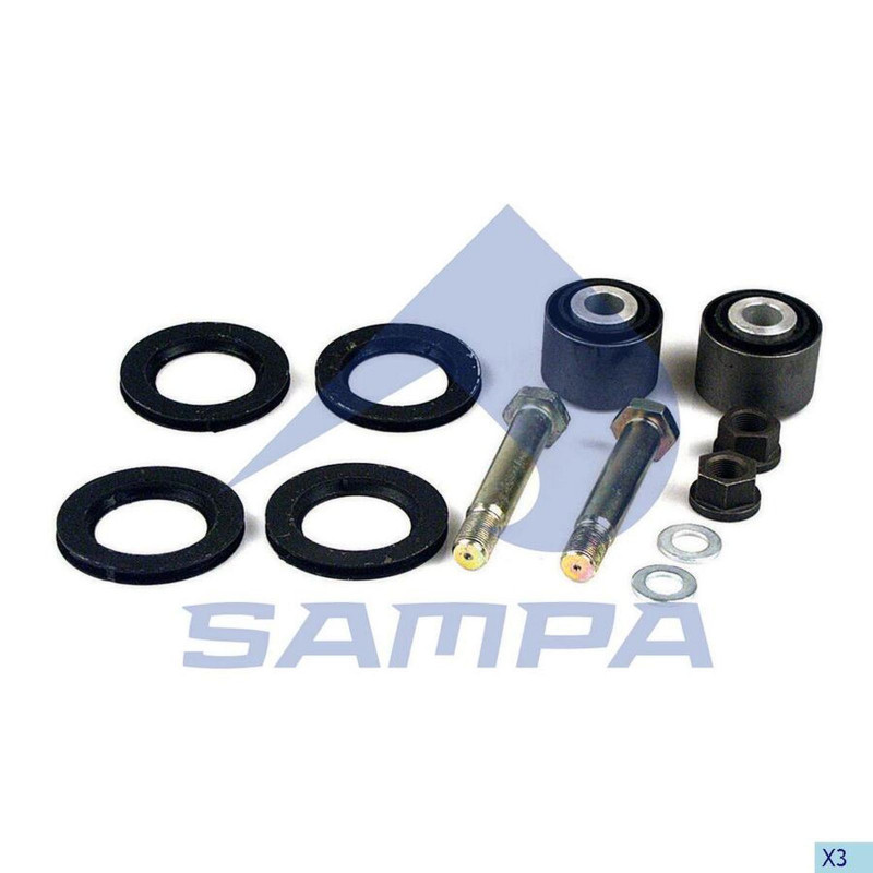 SA 050512/B РМК подвески кабины — 1