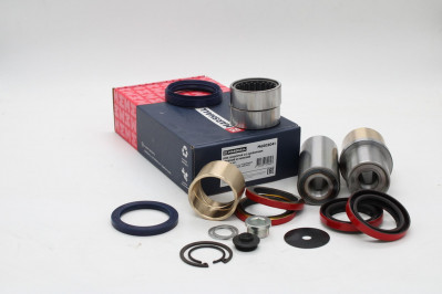 M6503041 Ремкомплект шкворня со шкворнем верхний и нижний,