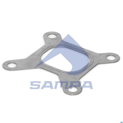 SA 022218 Прокладка выпускного коллектора D2866