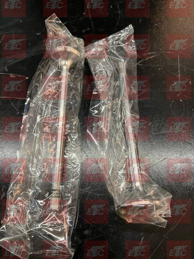 104114124 Комплект клапанов — 2