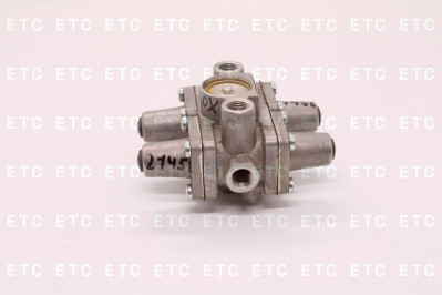 4436121450 Клапан предохранительный 4-х контурный