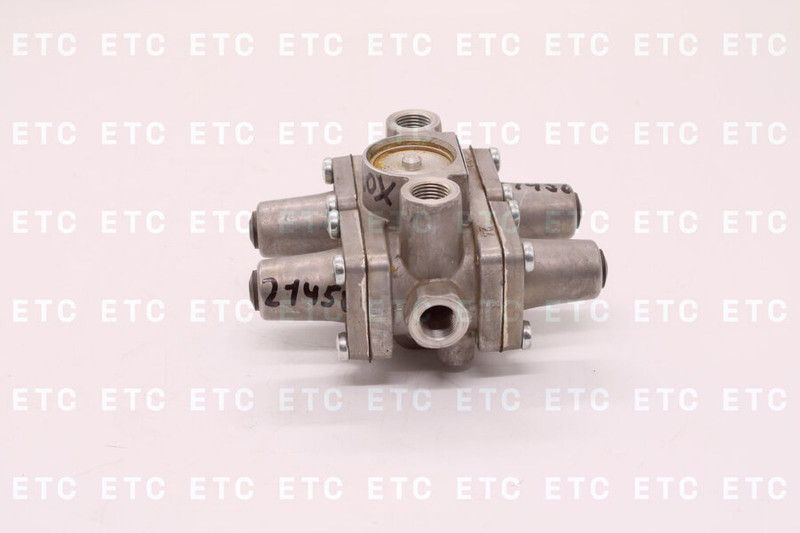 4436121450 Клапан предохранительный 4-х контурный — 5