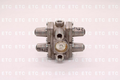 4436121450 Клапан предохранительный 4-х контурный