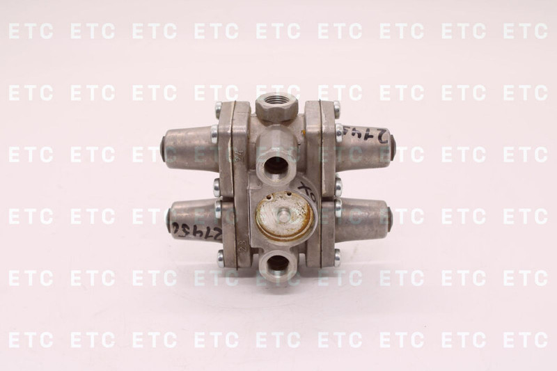 4436121450 Клапан предохранительный 4-х контурный — 1