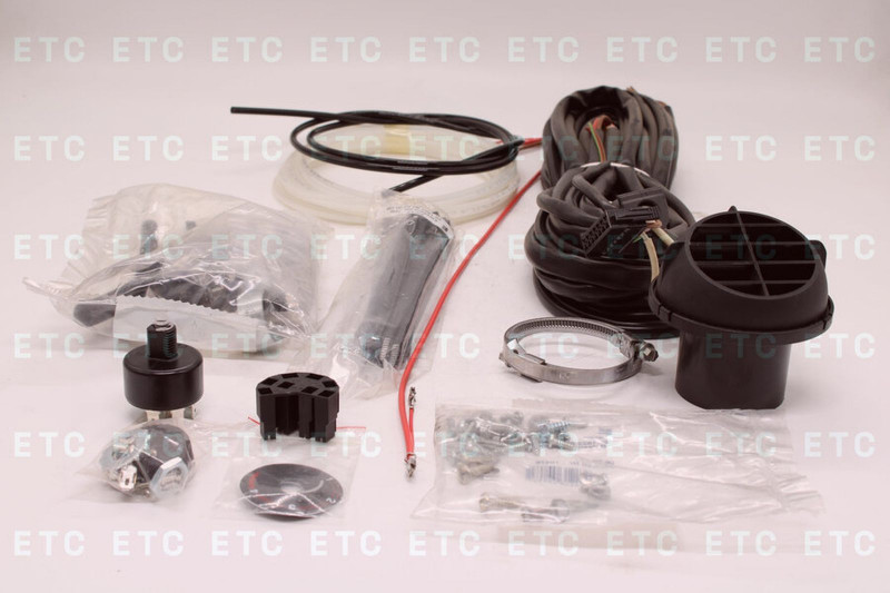 251976800000 Монтажный комплект Airtronic — 3