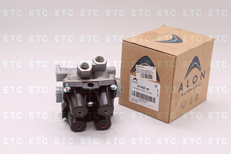 VL0402140 Клапан защитный 4-х контурный — 2