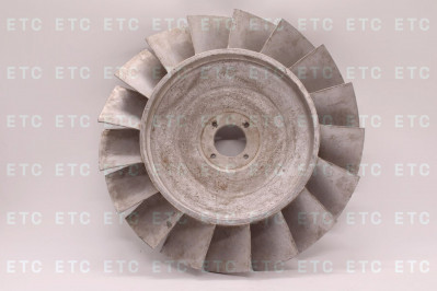 2010680094 Крыльчатка охлаждения ДВС