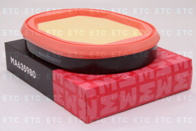 MA635980 Воздушный фильтр предохранительный круглый CAT D6R