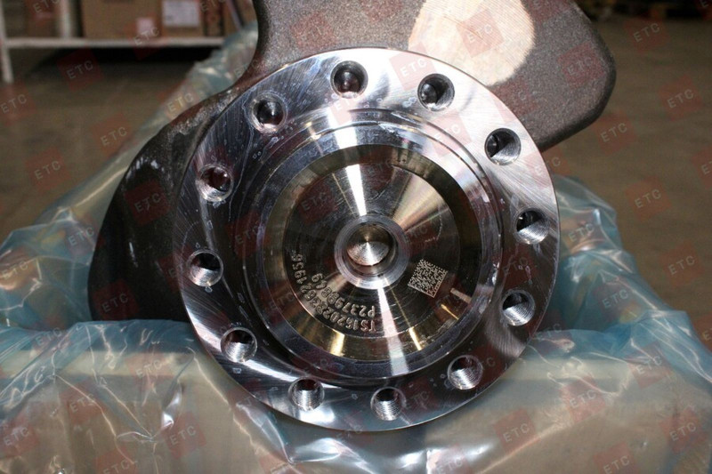 VO 23799849 Коленчатый вал — 4