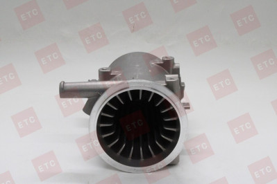 VO 20429758 Корпус отопителя