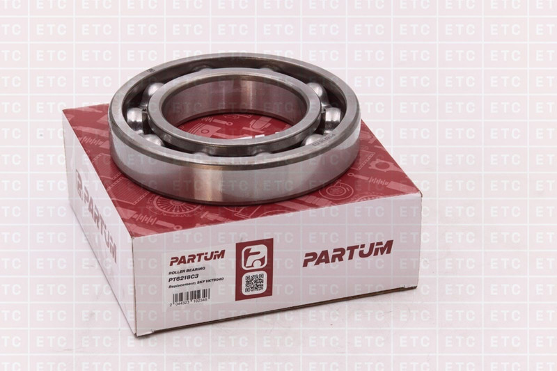 PT6218C3 Подшипник 90*160*30 — 1