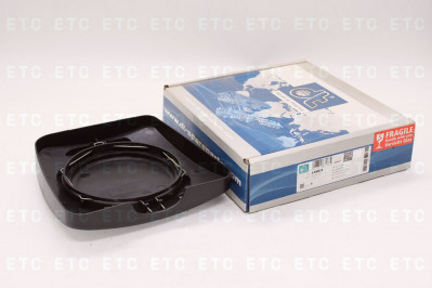 DT 464833 Стекло зеркала широкоугольного правого с подогревом