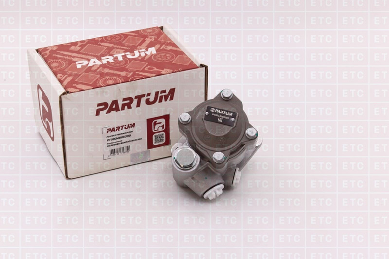 PT0034606380 Насос ГУР левый ход AROCS — 1