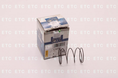 DT 110779 Пружина вентиляции картера